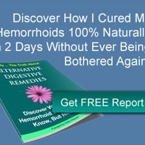 External Hemorrhoid Photos - External Hemorrhoid Treatment - Using Herbal Remedies
